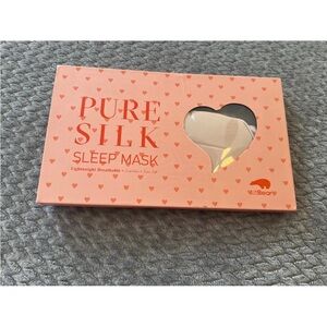 pure silk sleep mask